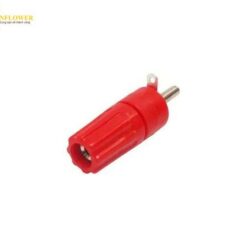Đầu nối cách điện (30A, hàn đỏ) PHOENIX CONTACT 552-0500
