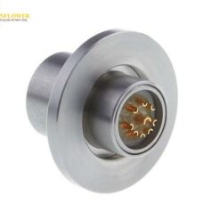 Đầu nối cấp điện cho thiết bị chân không (Type NW16) Leybold FE16/9S