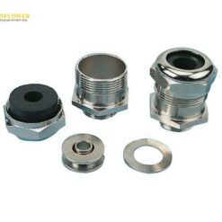 Đầu nối cáp (ren PG16, đồng thau mạ kẽm, 8-11mm) Agro A1080 16 110