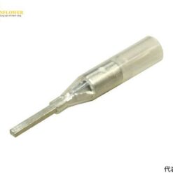 Đầu nối chân cách điện (màu trong suốt, 0.3 ~ 0.75mm2, 60V) NICHIFU TGN TC-0.75-6T-CLR