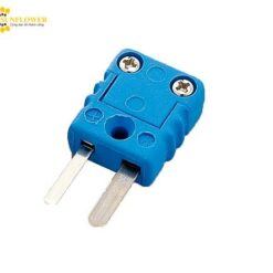 Đầu nối cho cảm biến loại K AS ONE 1-5482-14 D-1-S