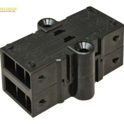 Đầu nối chung khớp cắm mini (màu đen, M2, φ1.6 ~ 2.0mm) NICHIFU NPJM B02-3P-H