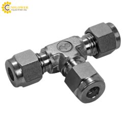 Đầu nối dạng chữ T φ3.2mm Fujikin VUWT-3.2-V