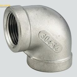 Đầu nối dạng khuỷu tay (Thép không gỉ (SCS13A), 1/8Rc) Flobal VL-01