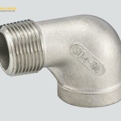 Đầu nối dạng Street Elbow (Thép không gỉ (SCS13A), 3/8R, Rc) Flobal VSL-03