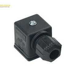 Đầu nối điện từ DIN43650 250 VAC/DC Molex Electronics 121201-0004