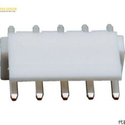 Đầu nối đỉnh chân đế cho phép kết nối đa dạng (3 cực, 7A, 250V, 11.82 x 7.92mm) J.S.T.MFG B3P-VH