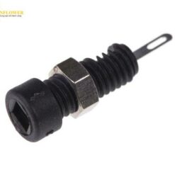 Đầu nối đo lường và kiểm tra (màu đen, 6A, 60VDC) Hirschmann Test & Measurement 930308100