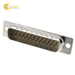 Đầu nối D-sub (đầu hàn) (25 chân, 5pcs/ túi) ASSMANN WSW A-DS 25 LL/Z
