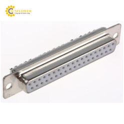 Đầu nối D-sub (đầu hàn) (37 chân, 5pcs/ túi) ASSMANN WSW A-DF 37 LL/Z