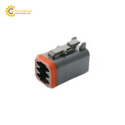 Đầu nối DT Thin Wall 6-Way Socket PHOENIX CONTACT DT06-6S-CE06