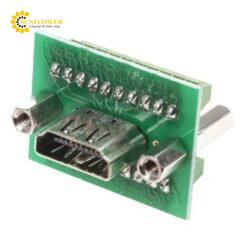 Đầu Nối HDMI Nữ Loại A Clever Little Box HDMI-PCBUNIT