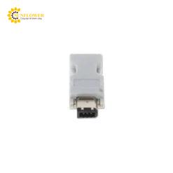 Đầu nối I/O Plug 6 POS hàn Molex Japan 55100-0670