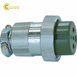 Đầu nối mạch 2 chân P Nanaboshi Electric NCS-302-P