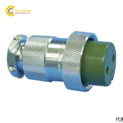 Đầu nối mạch 2 chân P Nanaboshi Electric NCS-402-P