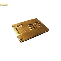 Đầu nối MINI SIM6 POS Molex Japan 47553-0001