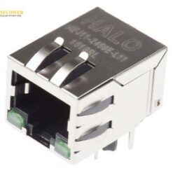 Đầu nối mô-đun RJ45 Halo Electronics HFJ11-2450E-L11RL