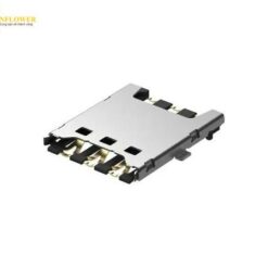 Đầu nối NANO SIM6 POS SMT PHOENIX CONTACT SIM8050-6-0-14-01-A