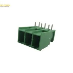 Đầu nối ngang 7.62mm 3 chiều PHOENIX CONTACT PC 4/3-G-7,62