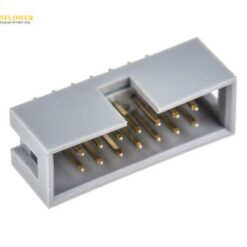 Đầu nối ổ cắm cáp ruy băng (male, 14 hàng đôi) ASSMANN WSW AWHW 14G-0202-T