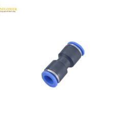 Đầu nối ống 1 chạm (PBT (polybutylene terephthalate), loại thẳng, φ8 mm) AS ONE 1-516-03
