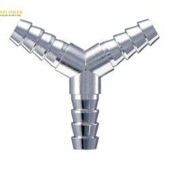 Đầu nối ống 3 chiều (φ10.5 x 25mm) ASOH HY-3010