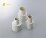 Đầu nối ống chuyển đổi (PVC (nhựa vinyl clorua), Φ100mm-Φ50mm) AS ONE 3-4065-10