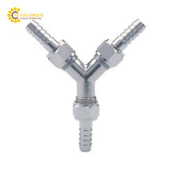 Đầu nối ống kiểu chữ Y (φ10.5 x 27mm) ASOH HY-3310