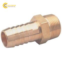 Đầu nối ống PT1/2 x Φ12.7 ASOH HN-1440