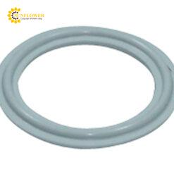 Đầu nối ống (thép SUS316L, đệm cao su silicon, 8A) CONSUSS GT-SI-8A
