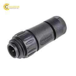 Đầu nối tròn C 16 -M eco/mate Eco-Mate Series 3 P + E Cực Ổ cắm Amphenol C016 20H003 110 12