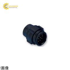 Đầu nối tròn (cắm thẳng hàng, 7 vị trí) Tyco Electronics IMC21-2007X