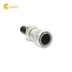 Đầu nối tròn Plug 24 -47 Cable PHOENIX CONTACT HD36-24-47SE-059