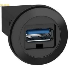 Đầu nối USB gắn bảng điều khiển Schneider Electric XB5PUSB3