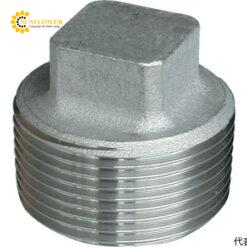Đầu nút cắm ren ngoài 50A INOC 304P50A