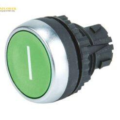 Đầu nút nhấn (màu đỏ, I, lỗ khoét 22mm) BACO L21AA82