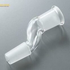 Đầu ống nối (Offset Die) bằng thủy tinh Borosilicate glass -1 (15/25, 19/38) AS ONE 4-434-02 CO1938