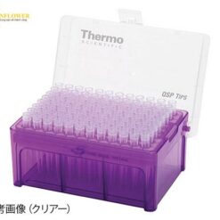 Đầu pipet màu vàng, loại mỏng 1-200μL QSP(Thermo Fisher Scientific) TTW110R-Q (96 cái/ rack, 10 racks)