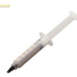 Dầu silicon AS ONE 3-4904-01, 6g màu trắng 0-1μm