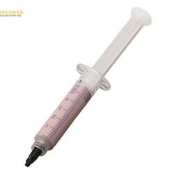 Dầu silicon AS ONE 3-4904-02, 6g màu hồng 0-2μm
