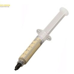 Dầu silicon AS ONE 3-4904-03, màu vàng 6g 1/2 - 3μm