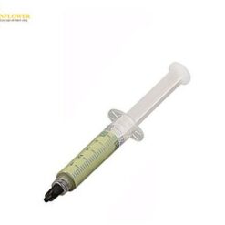 Dầu silicon AS ONE 3-4904-04, màu vôi 6g 4-6μm