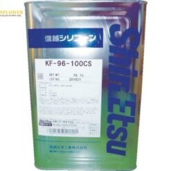 Dầu silicon dùng chung (3000CS, 16kg) Shin-Etsu Chemical KF96-3000CS-16