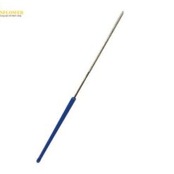 Đầu thép pha kim cương mài mòn AS ONE 3-8906-03, φ1.2mm #240
