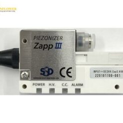 Đầu thổi ion tần số cao (15V trở xuống, 40 - 220L/phút) SHISHIDO ELECTROSTATIC ZappIII