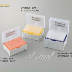 Đầu tip (200μl, 96/Rack x 10 Racks, tiệt trùng) AS ONE 2-9775-05 AT200