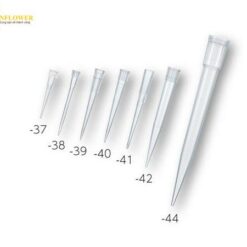 Đầu tip cho Micro Pipette 2 - 200μL NICHIRYO CO., LTD 00-BMT2-SGRB (Loại rack đã tiệt trùng, 960 cái)