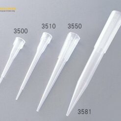 Đầu tip Polypropylene 10μl ART 3510 (hỗ trợ Finnpipette, 1000 cái)