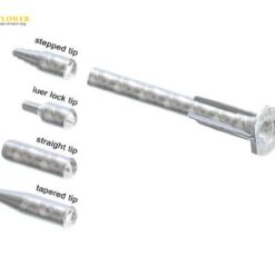 Đầu trộn keo hai thành phần Sulzer Statomix MAH