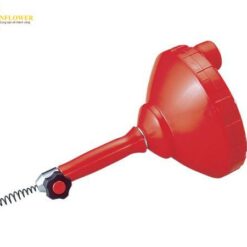 Đầu van để thông tắc làm sạch ống xả (7.5m, 20-75mm) ASADA DH75B